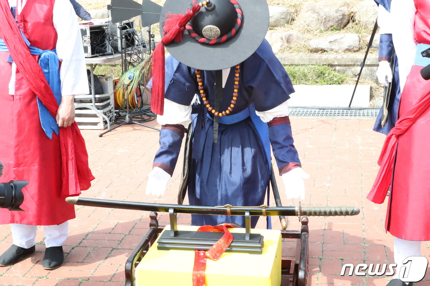 (사)충의공정기룡장군기념사업회 이미지