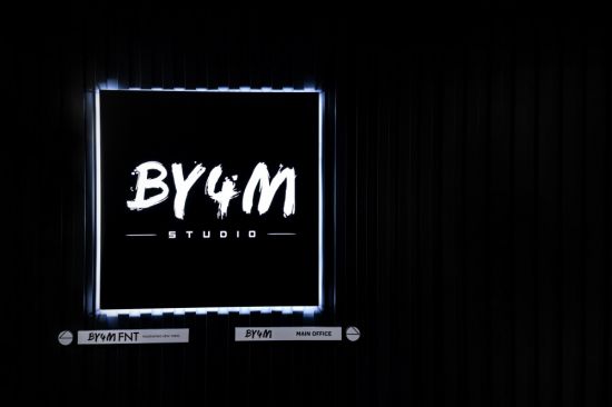 주식회사 바이포엠스튜디오 이미지