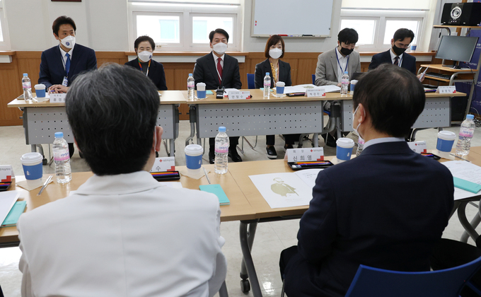 서울적십자병원 이미지