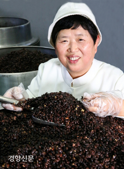 함씨네토종콩식품 이미지