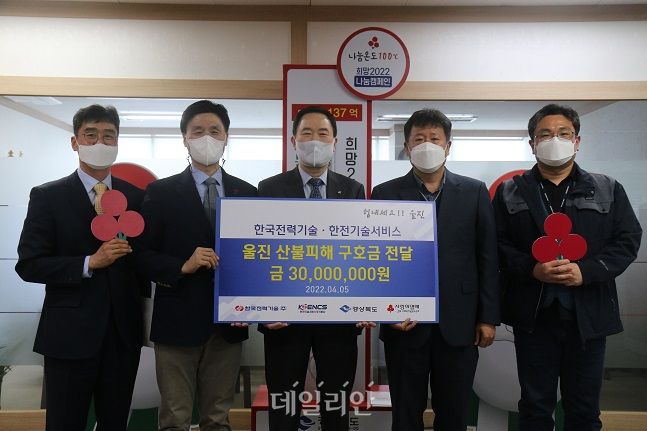 한국전력기술 이미지