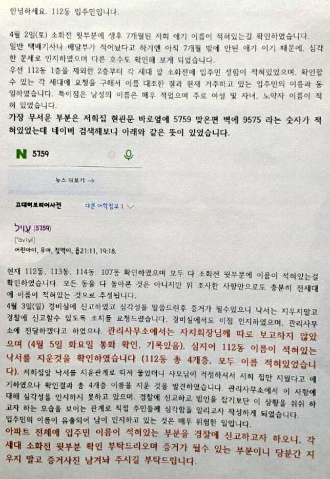 표식 이미지