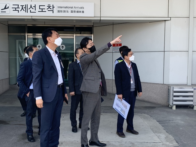 한국공항공사 제주공항 이미지