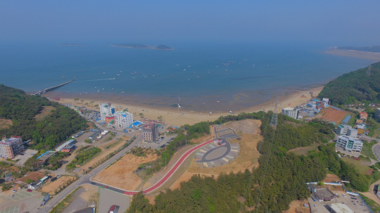 당진난지도 국민여가캠핑장 이미지