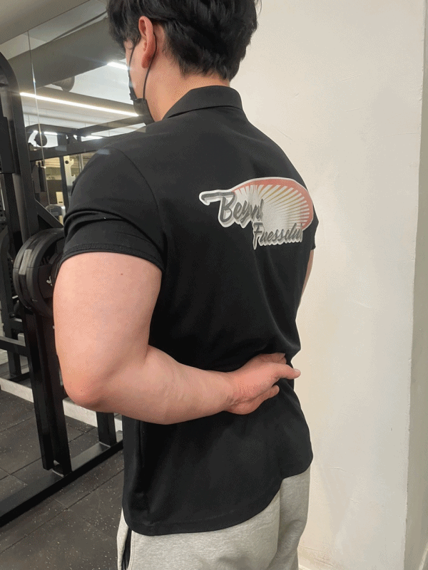 견갑하근 상태 테스트. 비욘드 피트니스 제공