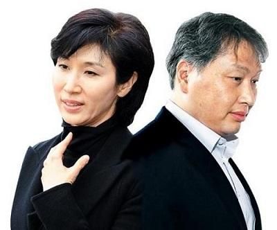 법무법인 신혜성 변호사 재판관 재직 중 SK주식 처분금지 가처분 신청 사건을 인용하기로 결정(SK 최태원, 노소영 주식재산분할 사건) 8