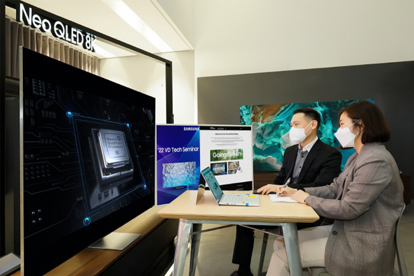 SAMSUNG TOUR 이미지