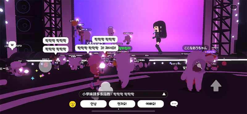 지니헤어샵 이미지