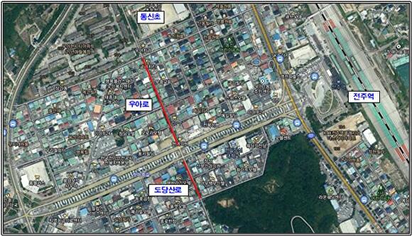 전주동신초등학교 이미지