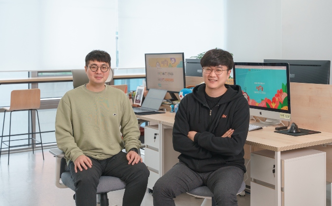 에이치투케이 이미지