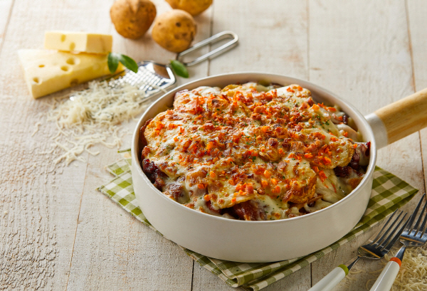 일미리금계찜닭 이미지