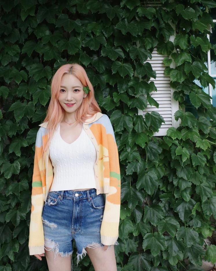 태연 이미지