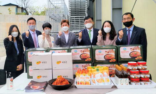 농업회사법인 한국식품 이미지