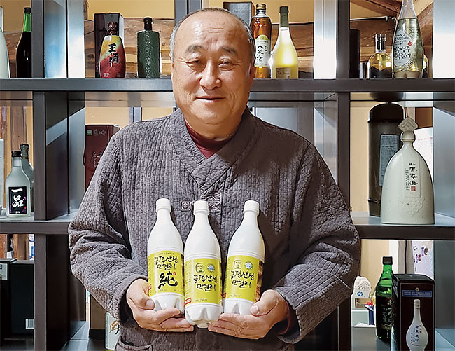 금정식품 이미지