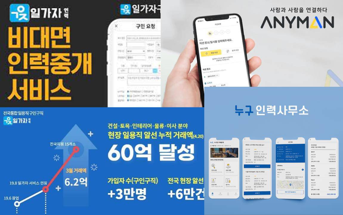 가치인력 이미지