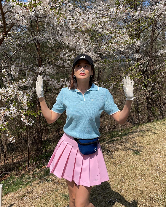 아이비 이미지