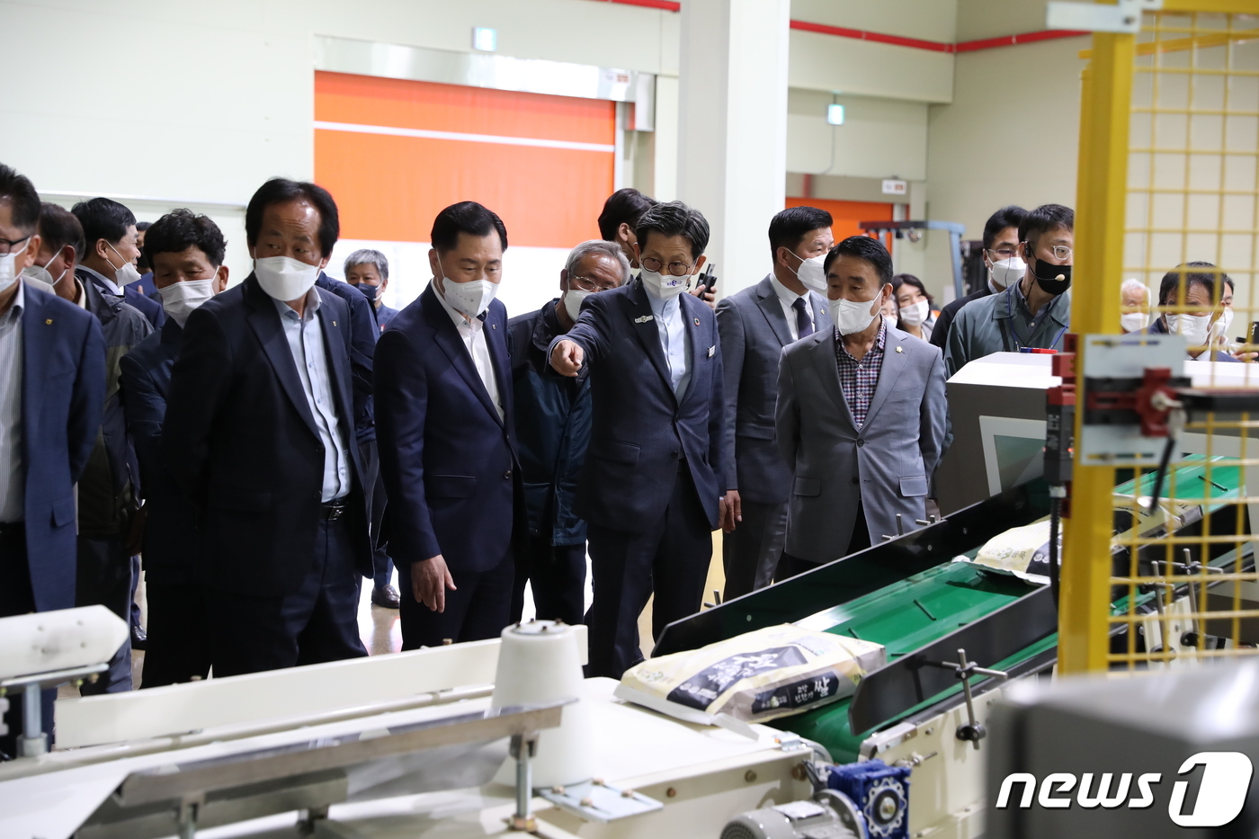 한결축산유통 이미지