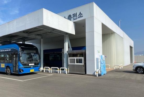 충전소 이미지