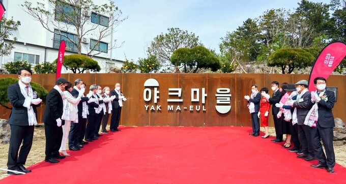 비와이엔블랙야크 이미지