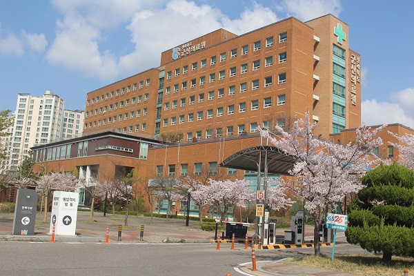 전라북도군산의료원 이미지