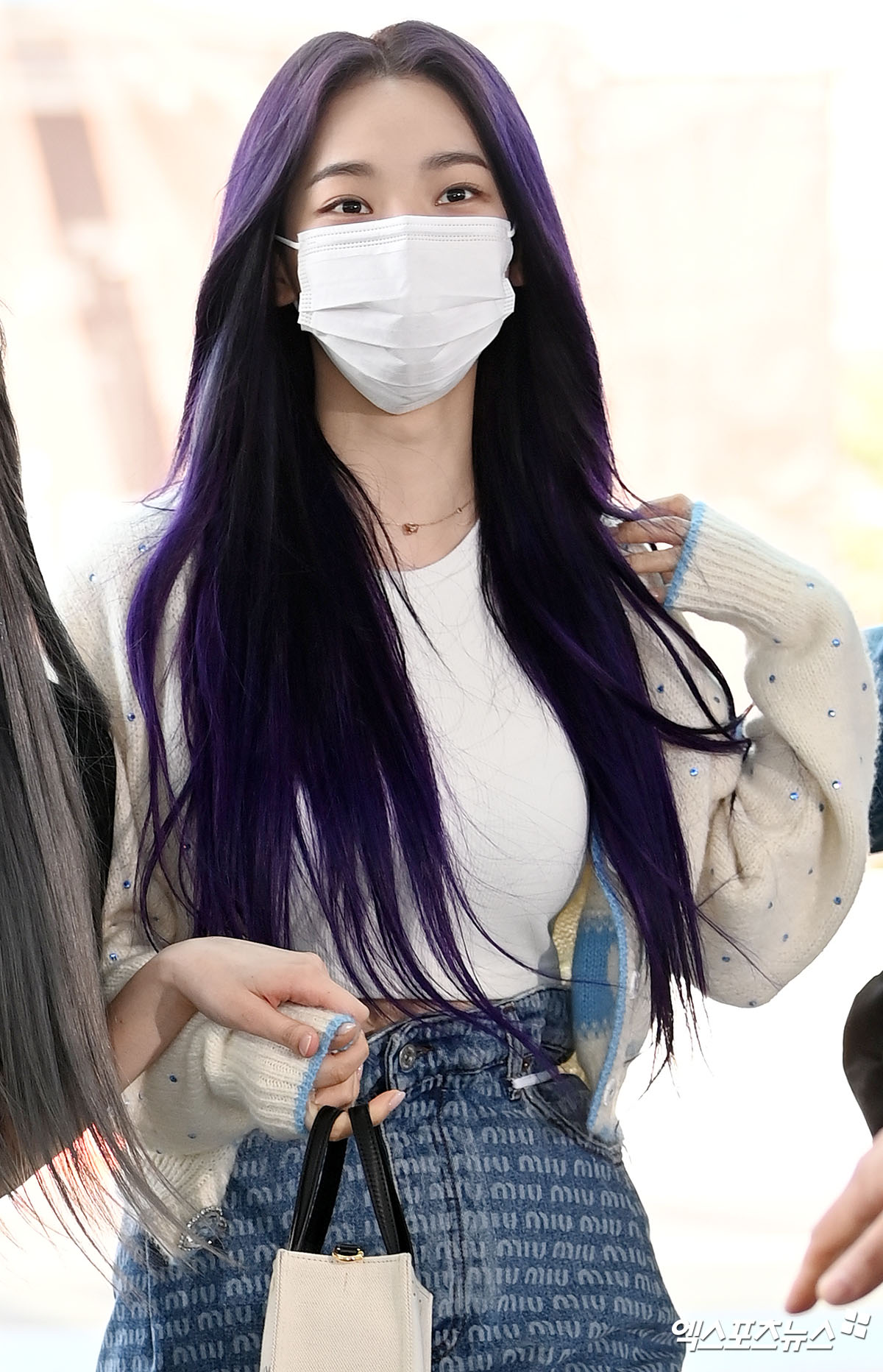 카리나 헤어 이미지