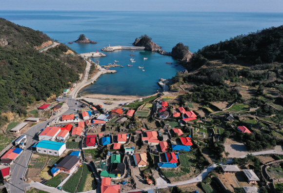 흑산도 이미지