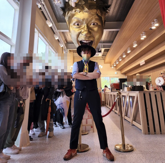 너 커서 뭐 될래 했는데, 뭐가 된 노홍철 이미지