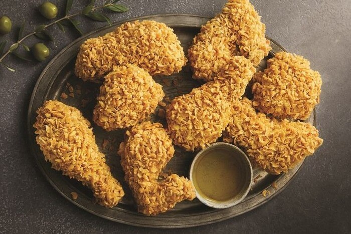 비에이치시치킨 이미지