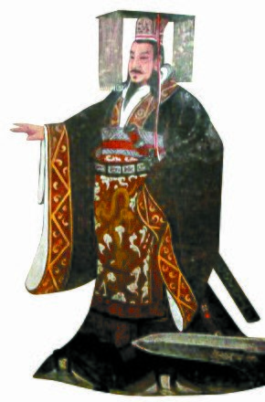 진시황 이미지