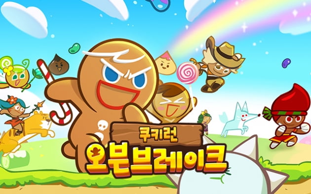 데브시스터즈(주) 이미지