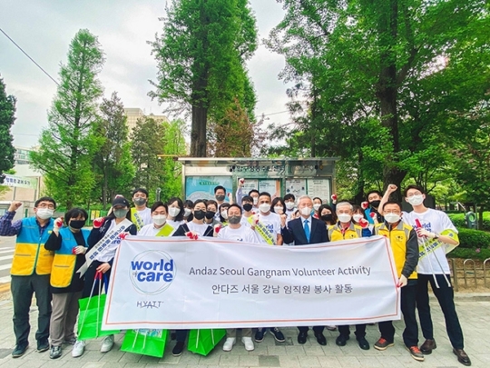 안다즈서울강남 이미지