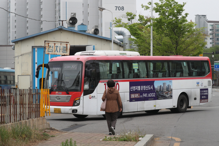 (주)경기버스 이미지
