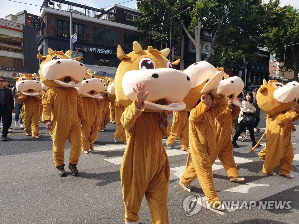 횡성한우 이미지