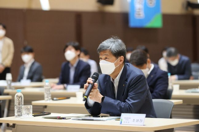 농협은행 IT부문 이미지