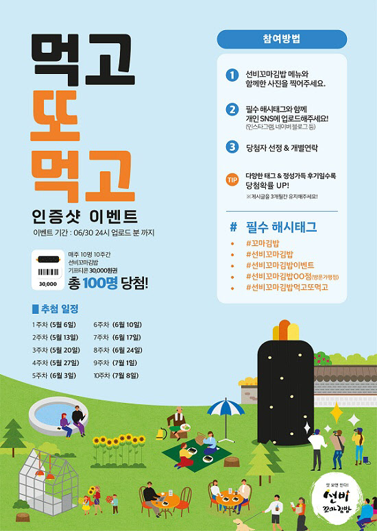 꼬마푸드 이미지