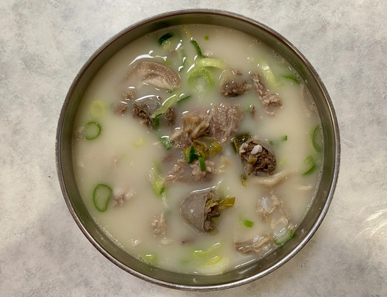 백암족발 이미지