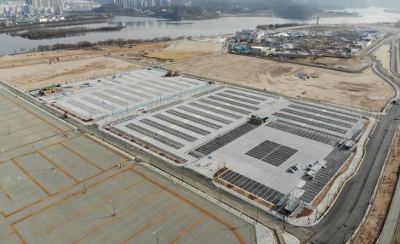 한국환경개발공사 이미지