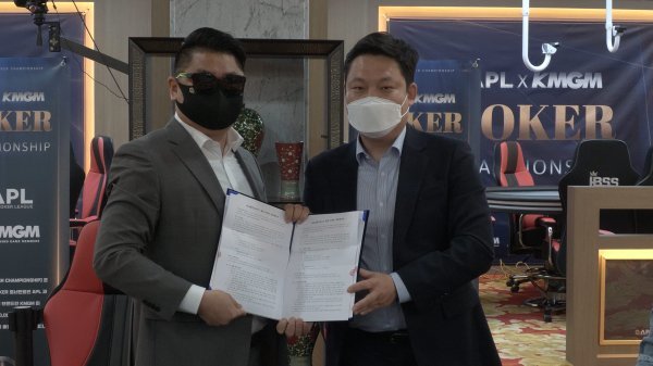 홀덤은스포츠다 이미지