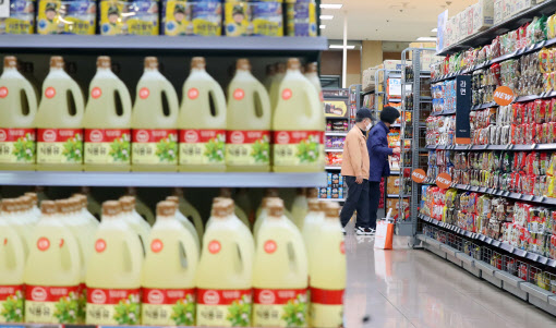 동월식품 이미지