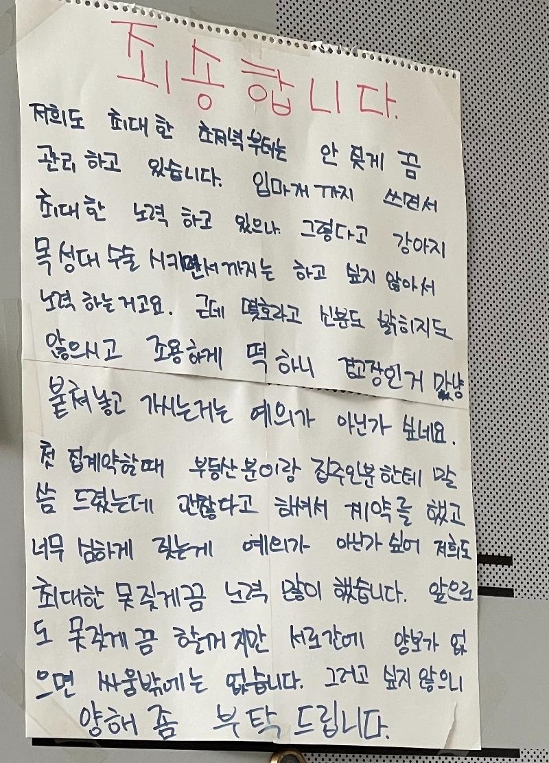 적반하장 이미지