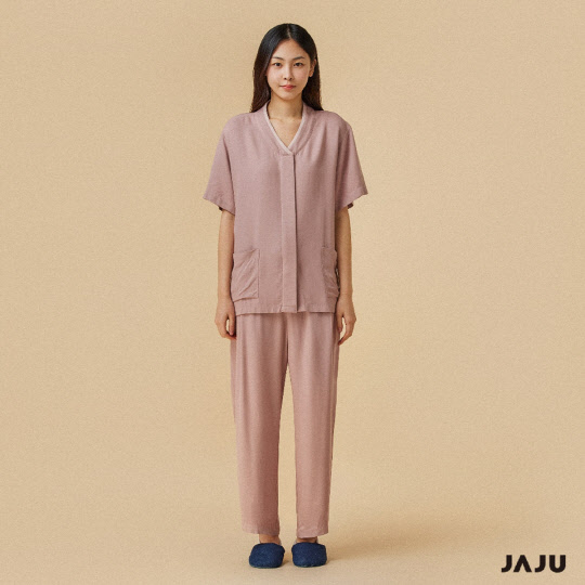 자주고름 이미지