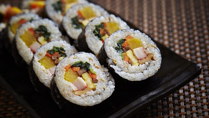 김밥뱅크 이미지