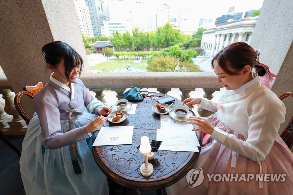 테라스커피 이미지