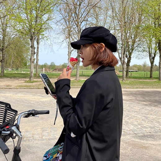 궁전한복 이미지