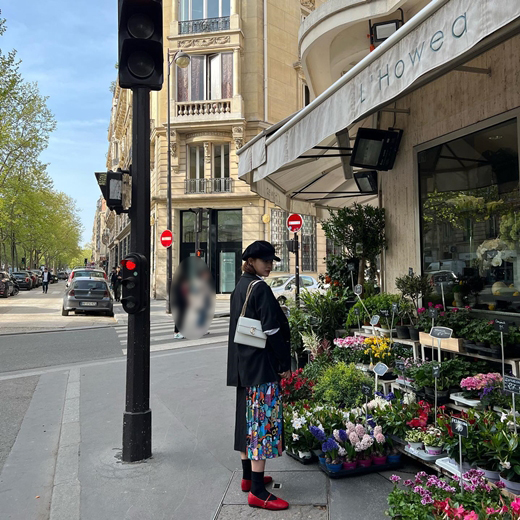 궁전한복 이미지