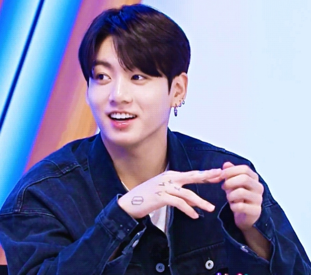 황금손 이미지