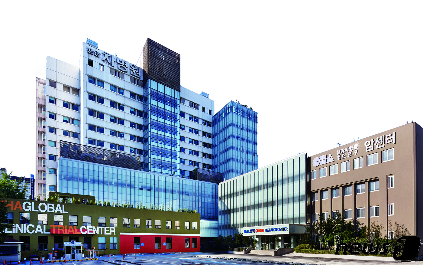 차의과학대학교분당차병원 이미지