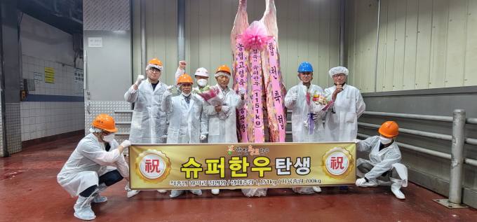 열정한우 이미지