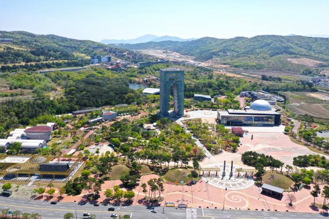 엑스포 이미지