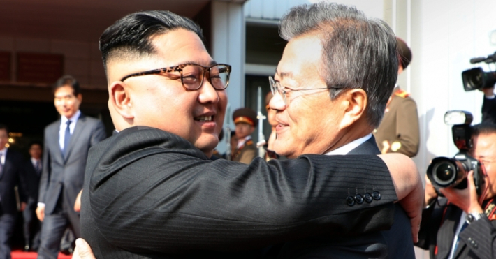 통일각 이미지